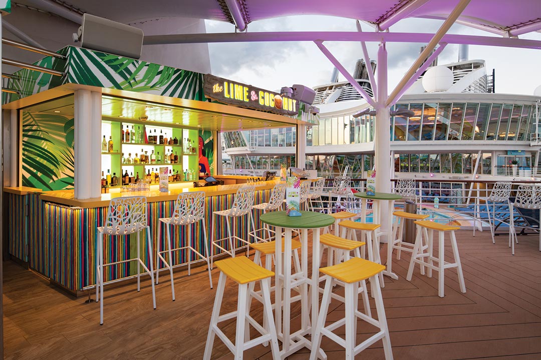 Oasis of the Seas Cruise Ship Details Cruises