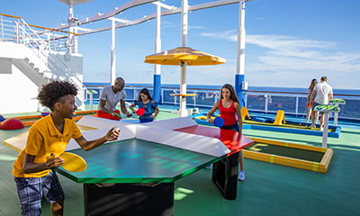 Carnival Cruises